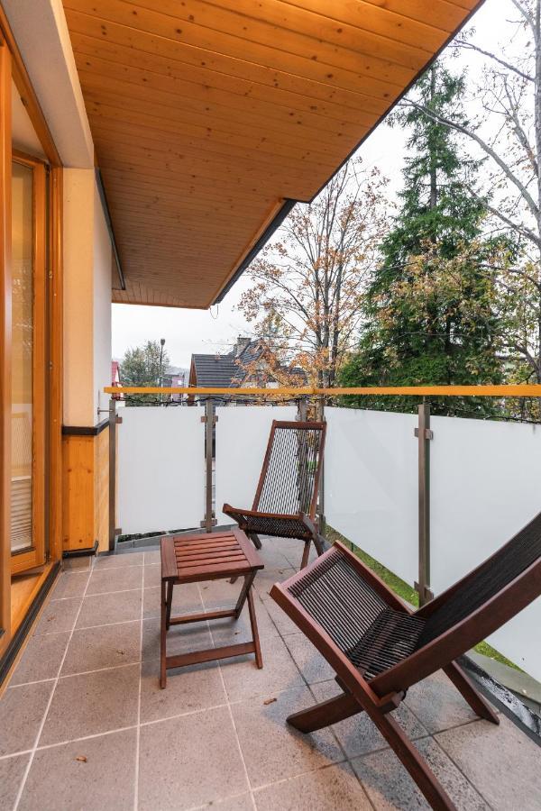 Apartament Kornelowka - Rezydencja Do Skoczni Zakopane Luaran gambar