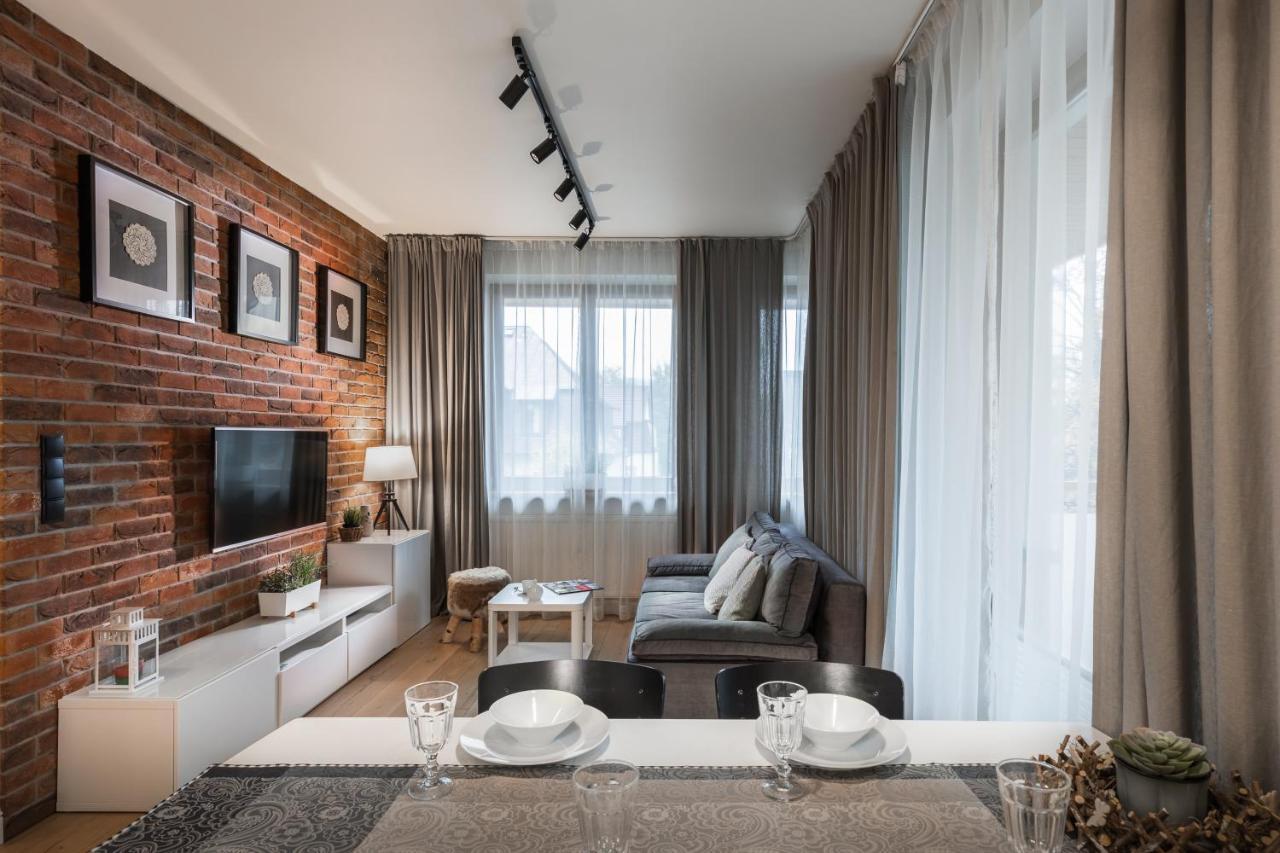 Apartament Kornelowka - Rezydencja Do Skoczni Zakopane Luaran gambar