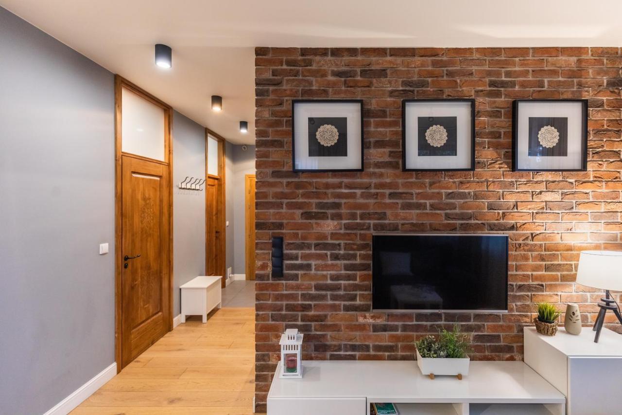 Apartament Kornelowka - Rezydencja Do Skoczni Zakopane Luaran gambar