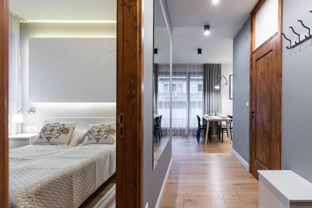 Apartament Kornelowka - Rezydencja Do Skoczni Zakopane Luaran gambar