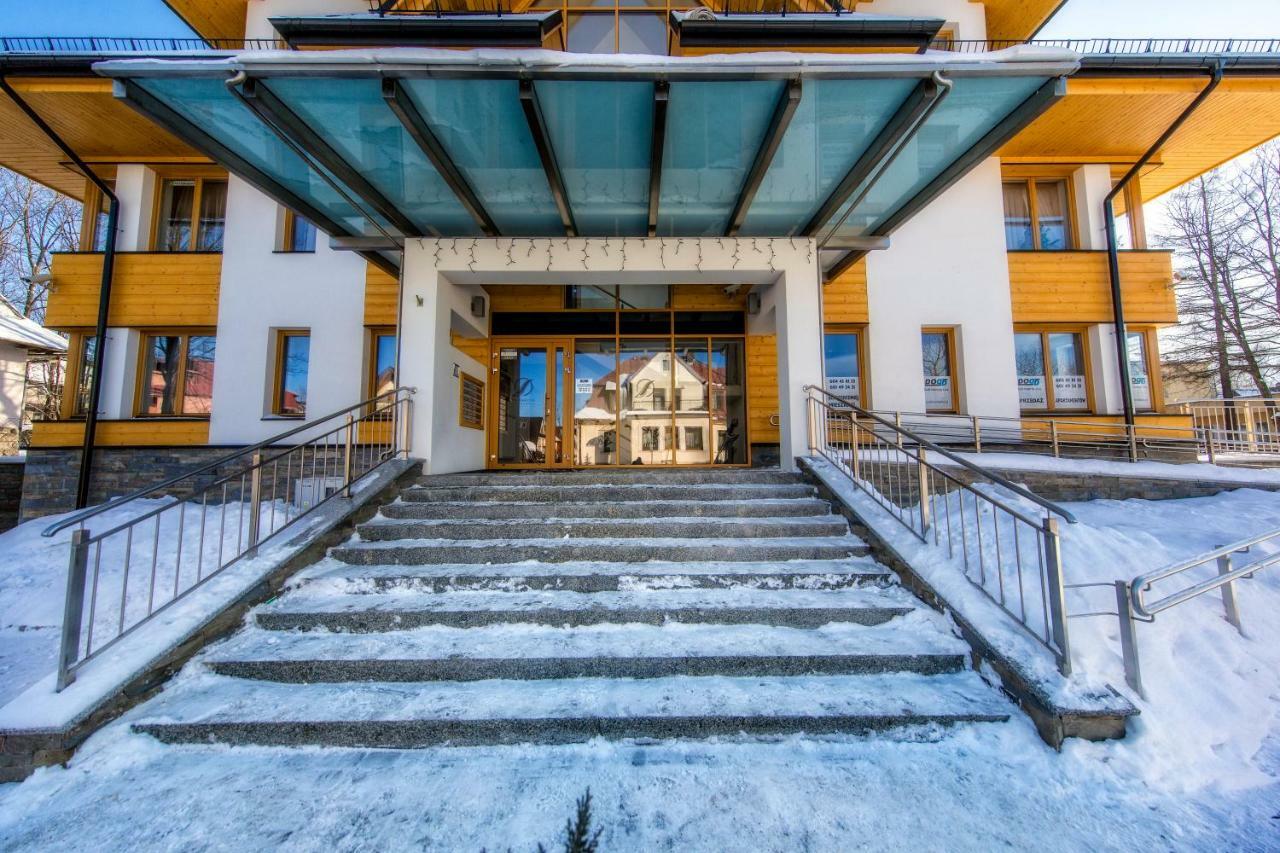Apartament Kornelowka - Rezydencja Do Skoczni Zakopane Luaran gambar